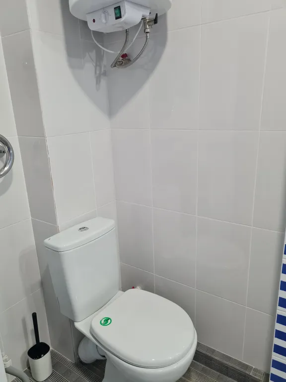 Прекрасная чистая комната в тихом и спокойном месте