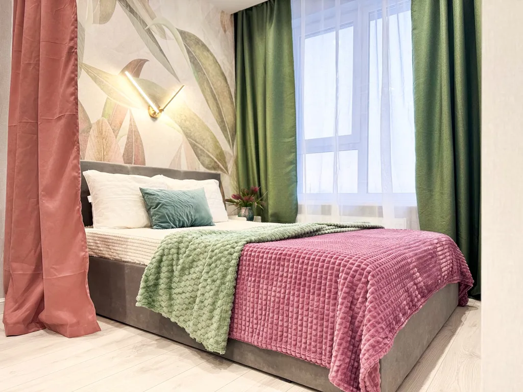 1-комнатная Квартира — аренда посуточно в Рязань