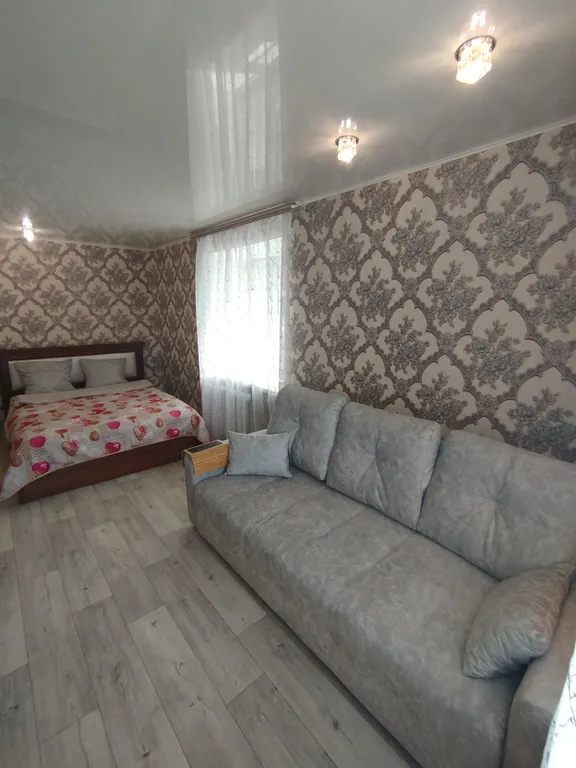 Уютная квартира в центре с бесконтактным заселением