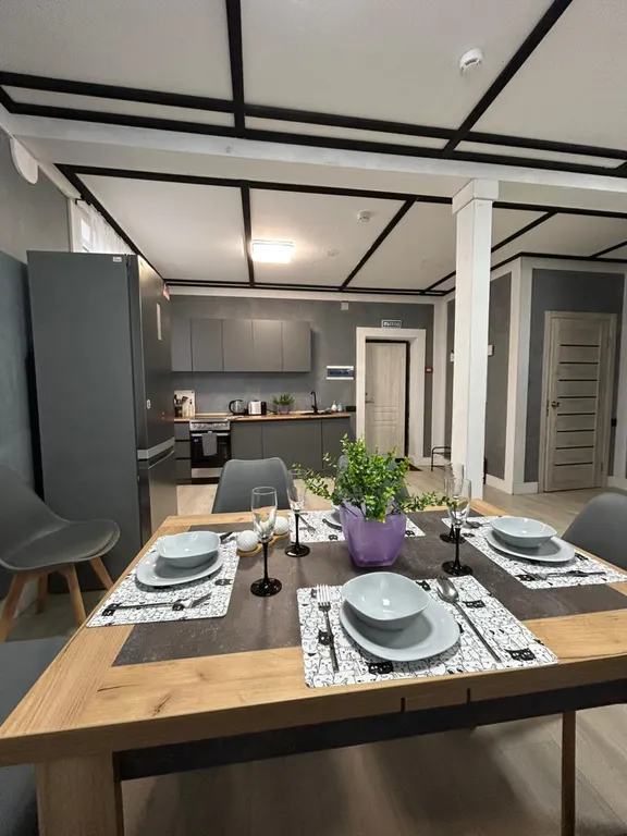 Коттедж Загородный коттедж у чистых прудов — Санкт-Петербург