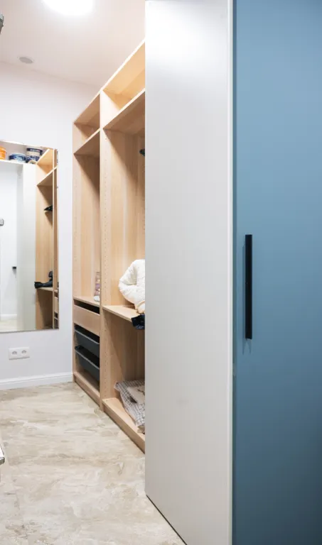 Квартира Синяя квартира на Ходынке — Москва