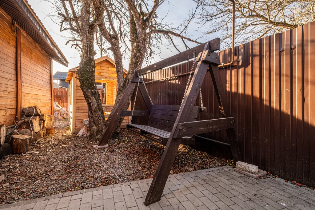 Коттедж 2-комнатный Дом — Архыз