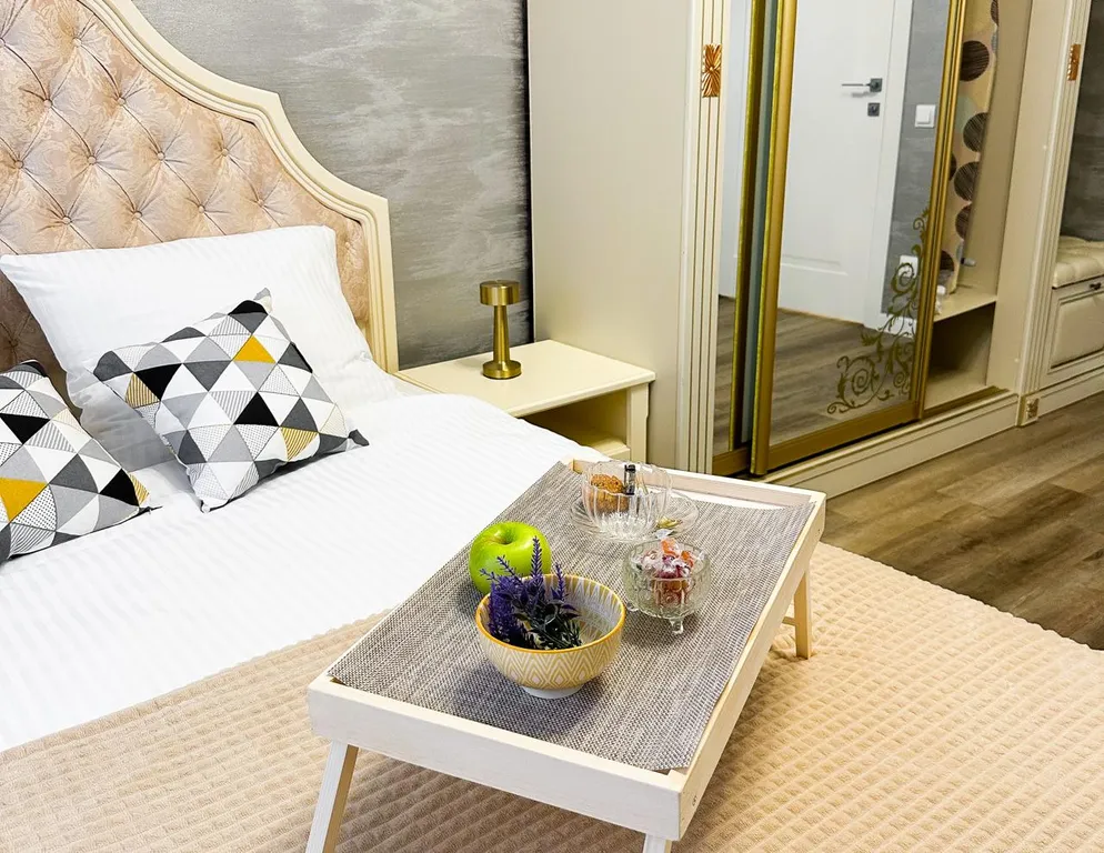 Квартира Прекрасная квартира в центре города — Анапа