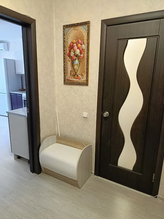 Уютная светлая 1 комнатная квартира в центре города