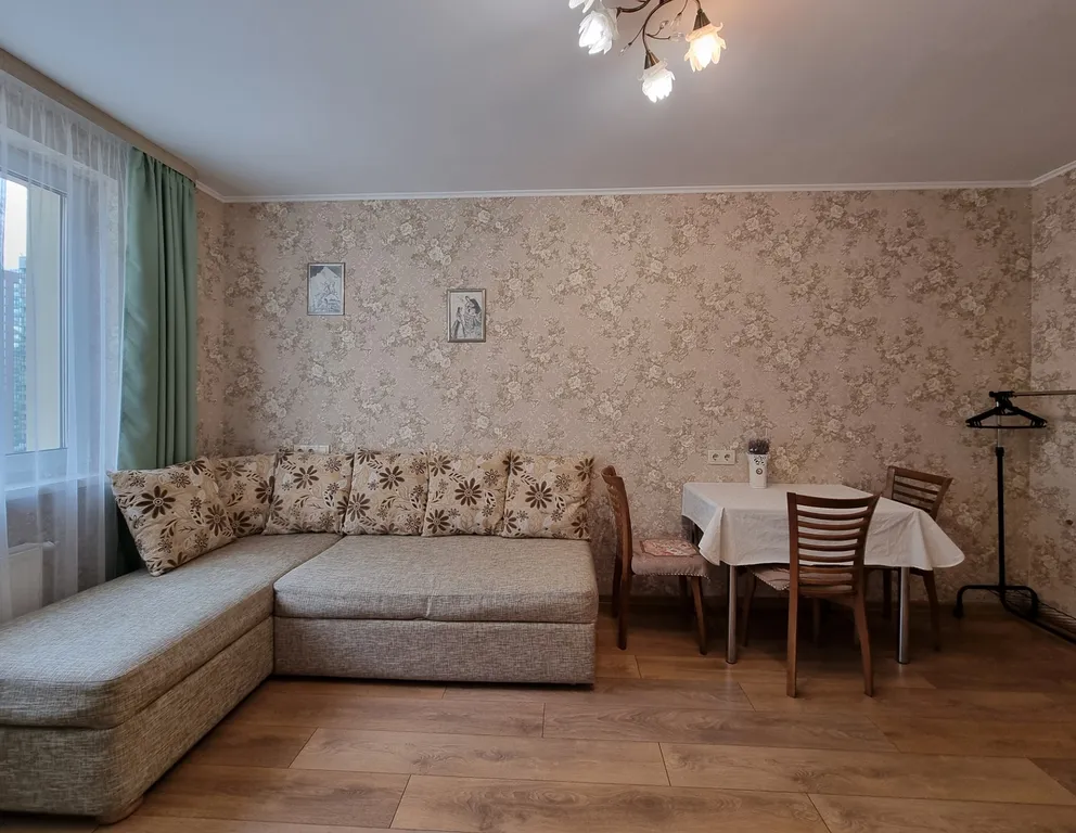 Семейная квартира рядом с метро