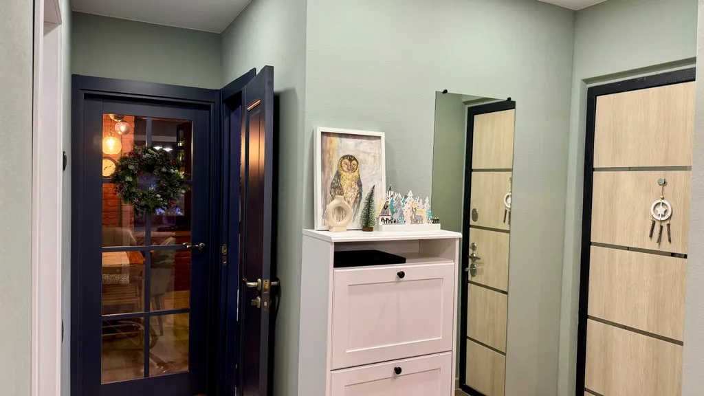 Уютная трешка в 10 минутах от Горного Воздуха