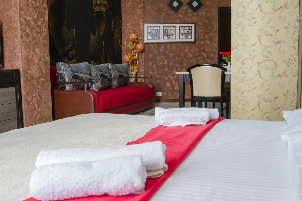 Квартира Квартира N9 — Лазаревское