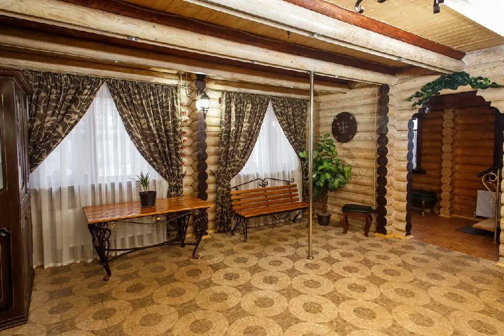 Первый коттедж