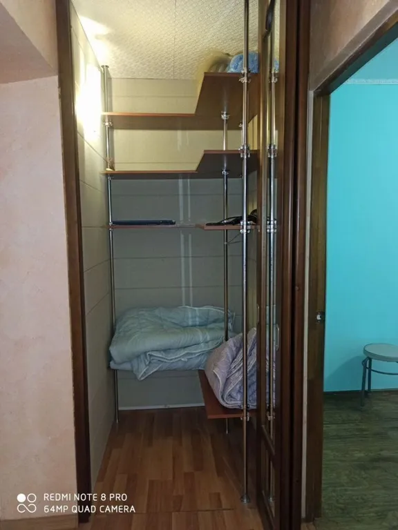 Трёхкомнатная уютная квартира