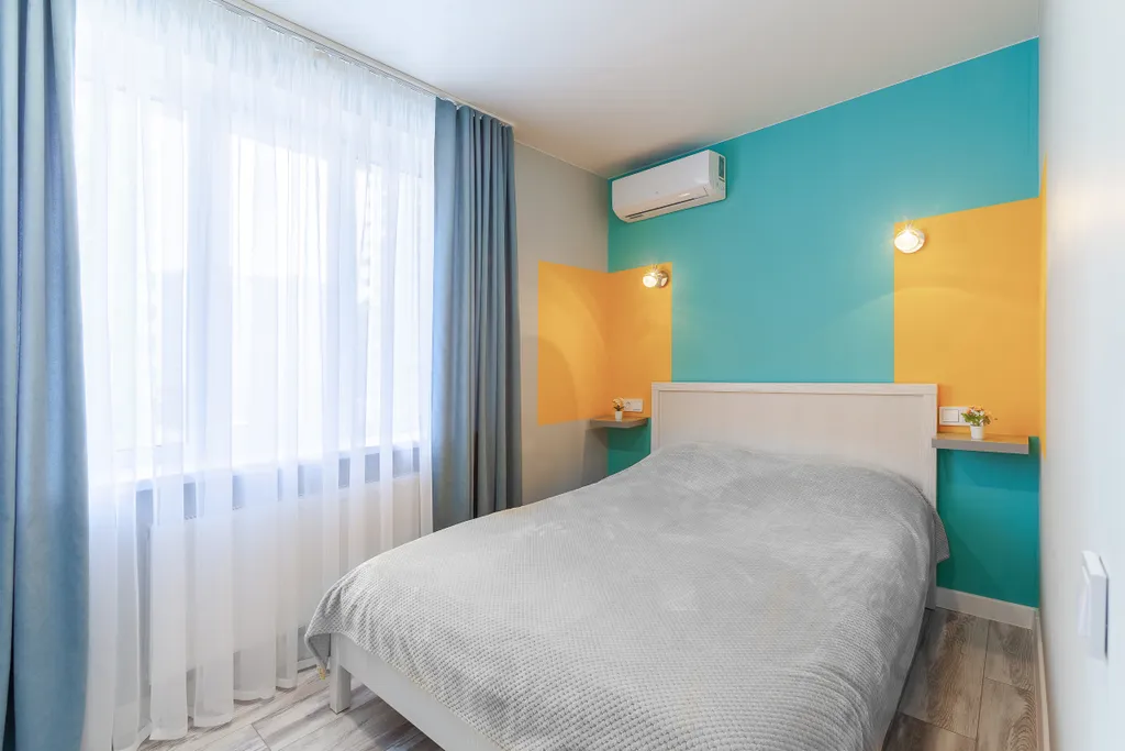 Квартира Апартаменты марио с игровой приставкой — аренда посуточно в Самара