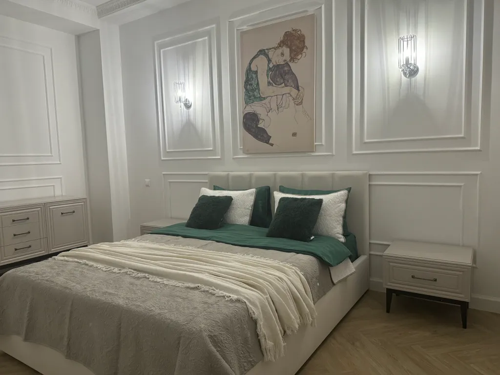 Идеальная 3-комнатная квартира в историческом центре