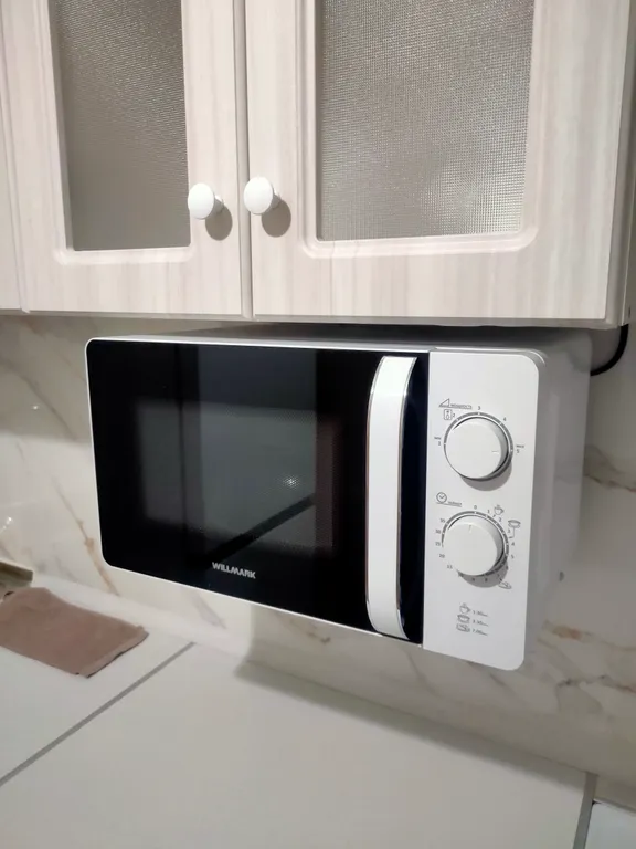 Тёплая и чистая однокомнатная квартира