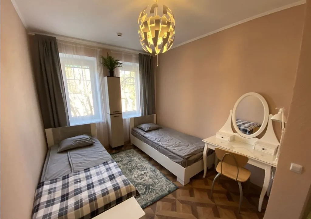 Квартира в центре