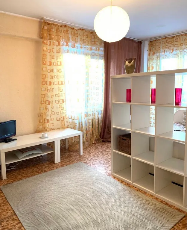 Уютная квартира рядом с вокзалом