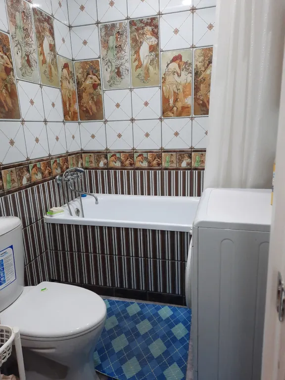 Уютная квартира в центре города