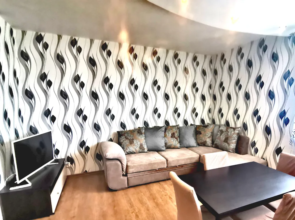 3-комнатная Квартира