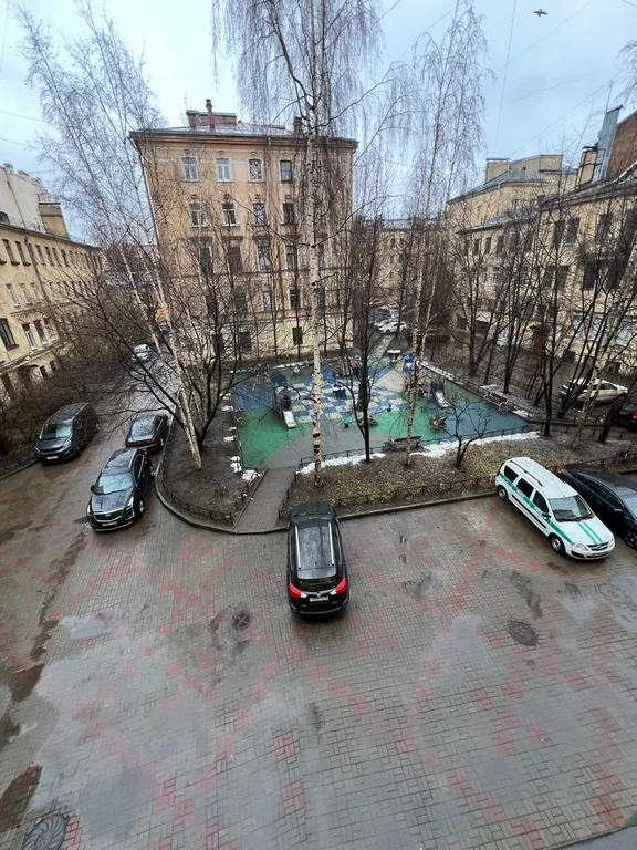 Квартира Апартаменты в центре города с видом на 5 углов — Санкт-Петербург
