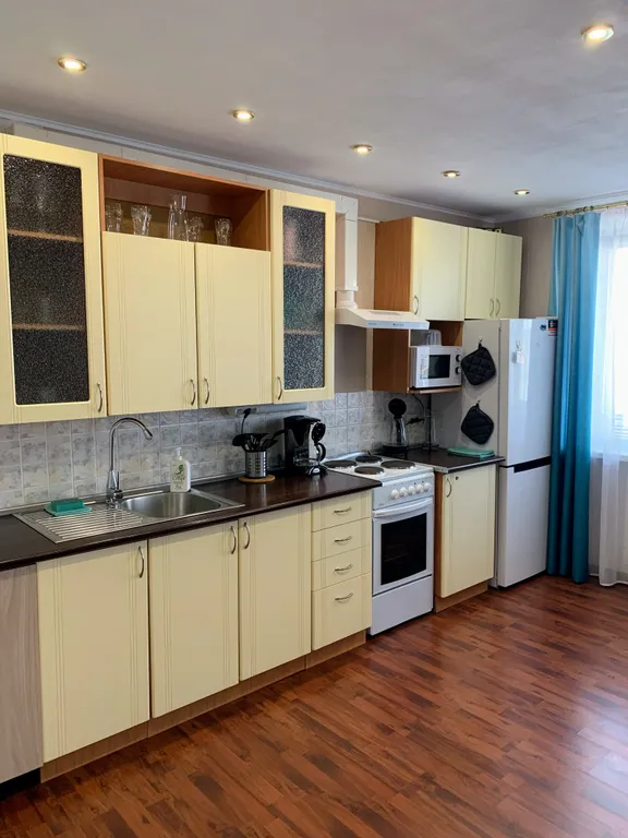 Уютная евродвушка