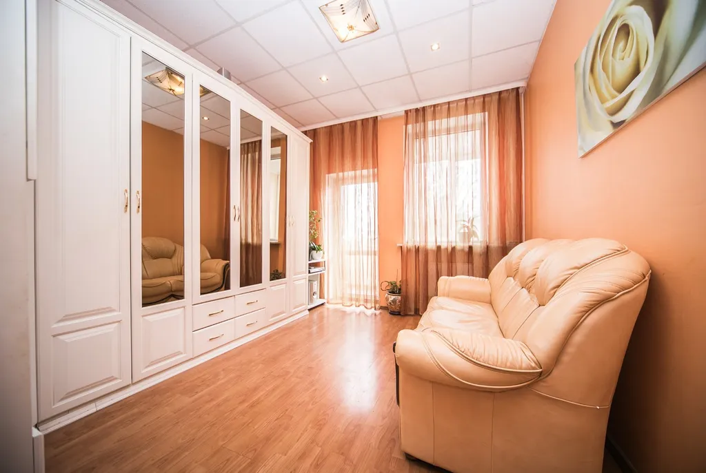 Уютная двухкомнатная квартира