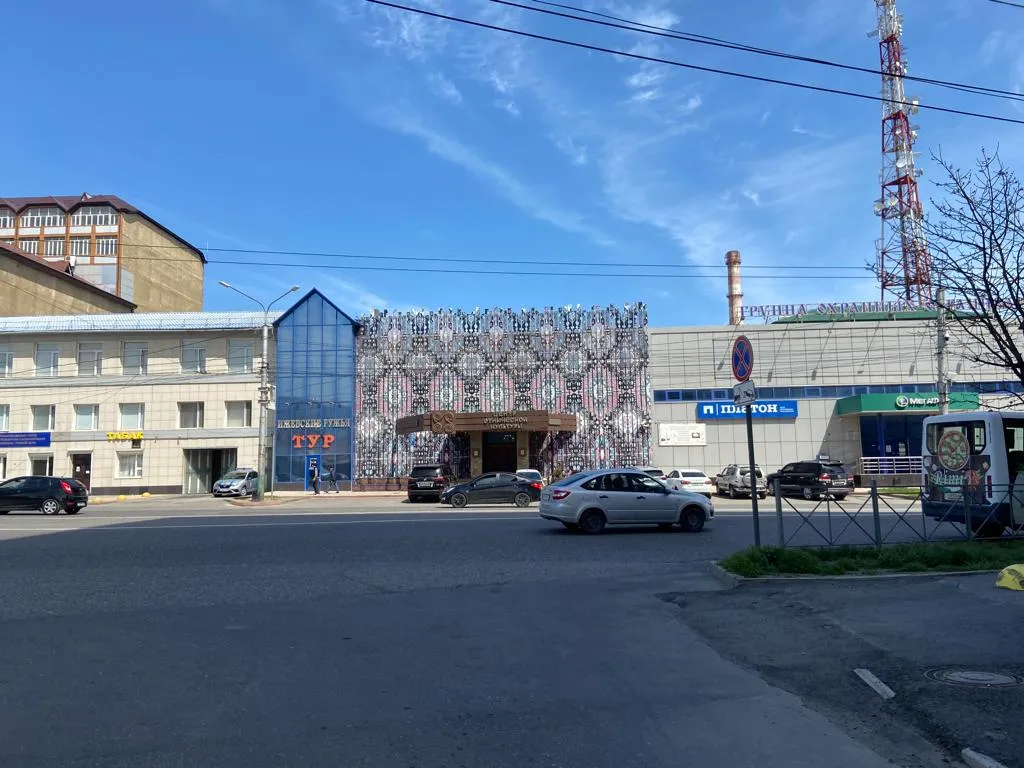 Квартира Квартира у моря — Махачкала