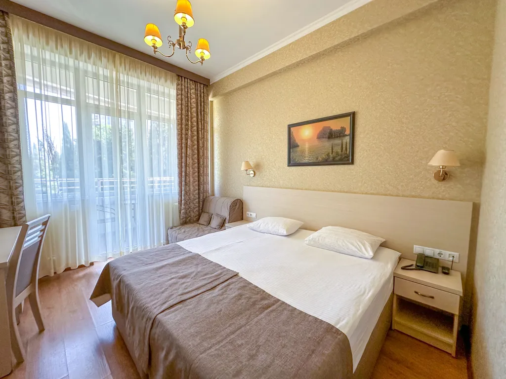 Квартира Комната — Адлер