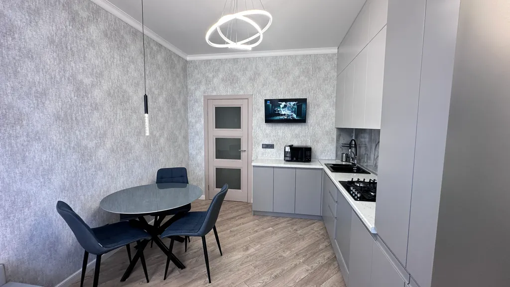 Самая уютная квартира в лучшей локации города