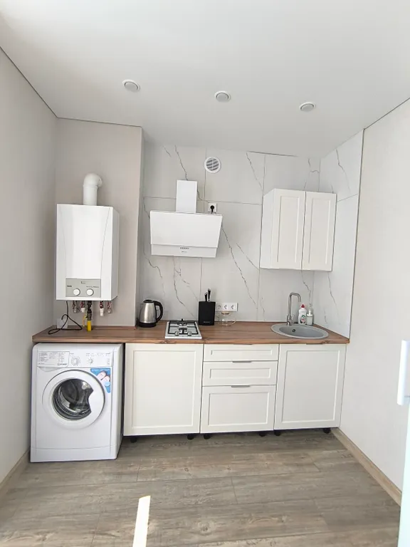 Стильная уютная квартира у моря