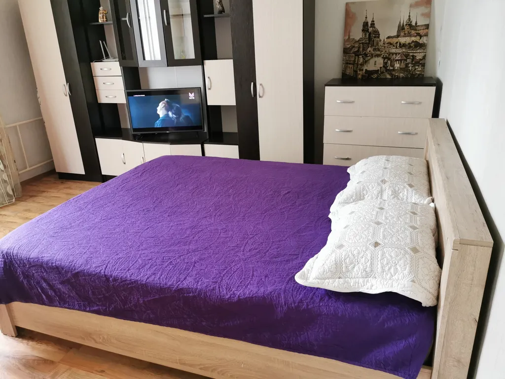 Квартира с видом на парк