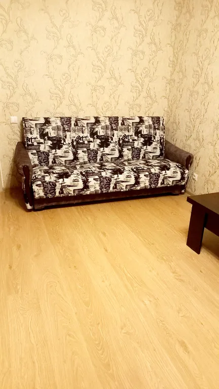 Новая квартира с АОГВ и джакузи