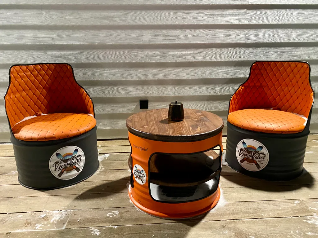 Новый дом в Кировске с видом на горы Взорви Вельвет