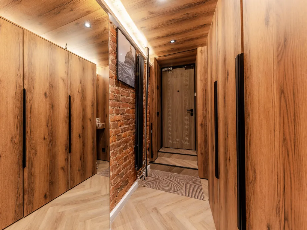 Квартира Квартира Дизайнерская 3шка — Санкт-Петербург