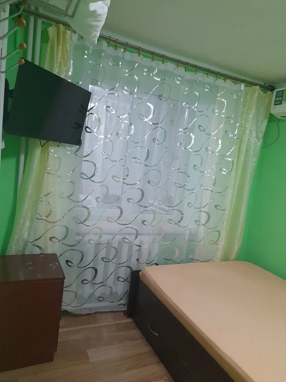 10 минут и вы у моря, уютная комната для вас, на 4 человек