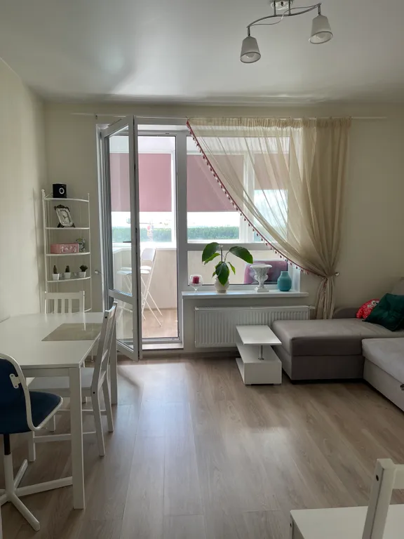 Самая уютная квартира-студия