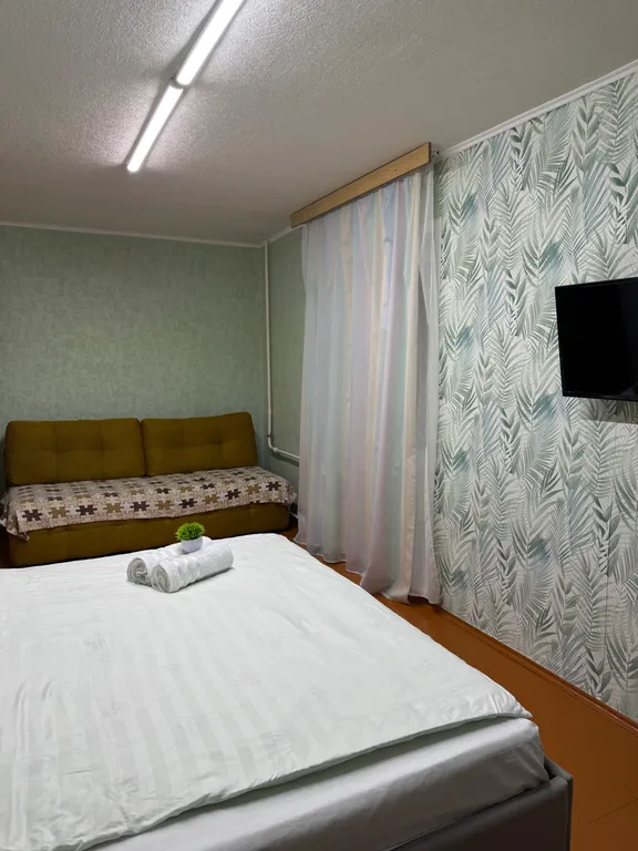 Квартира рядом с Коллажем, памятником Победы