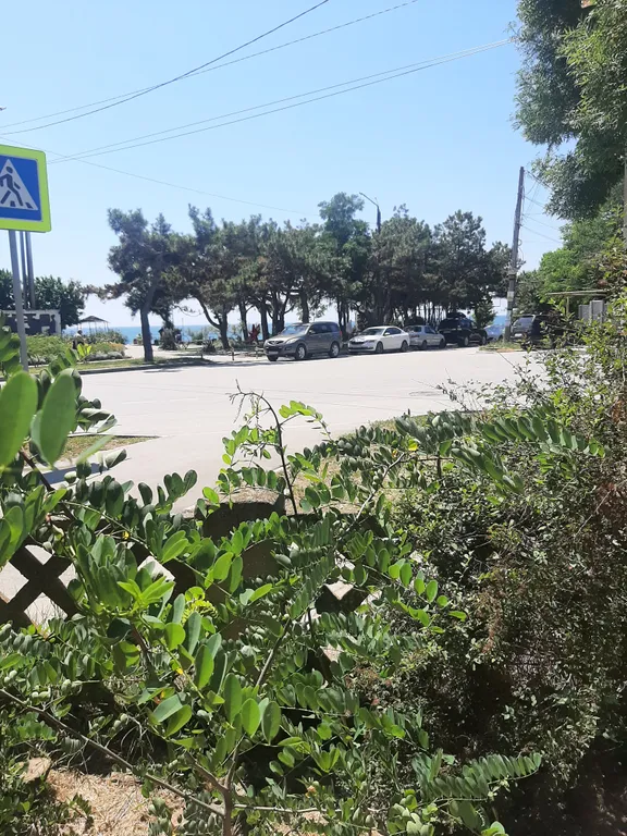 Уютная квартира с видом на море