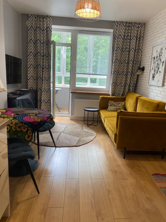 Квартира Уютная квартира на Балтике у соснового леса — Светлогорск