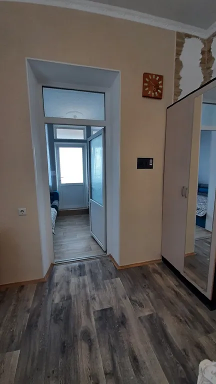 Комфортная двухкомнатная квартира - студия