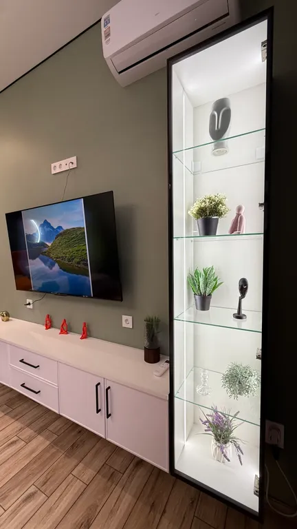 Уютная студия