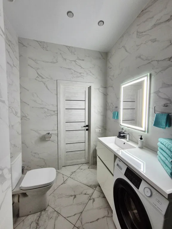 Квартира Апартаменты Sova на Крымской — Геленджик