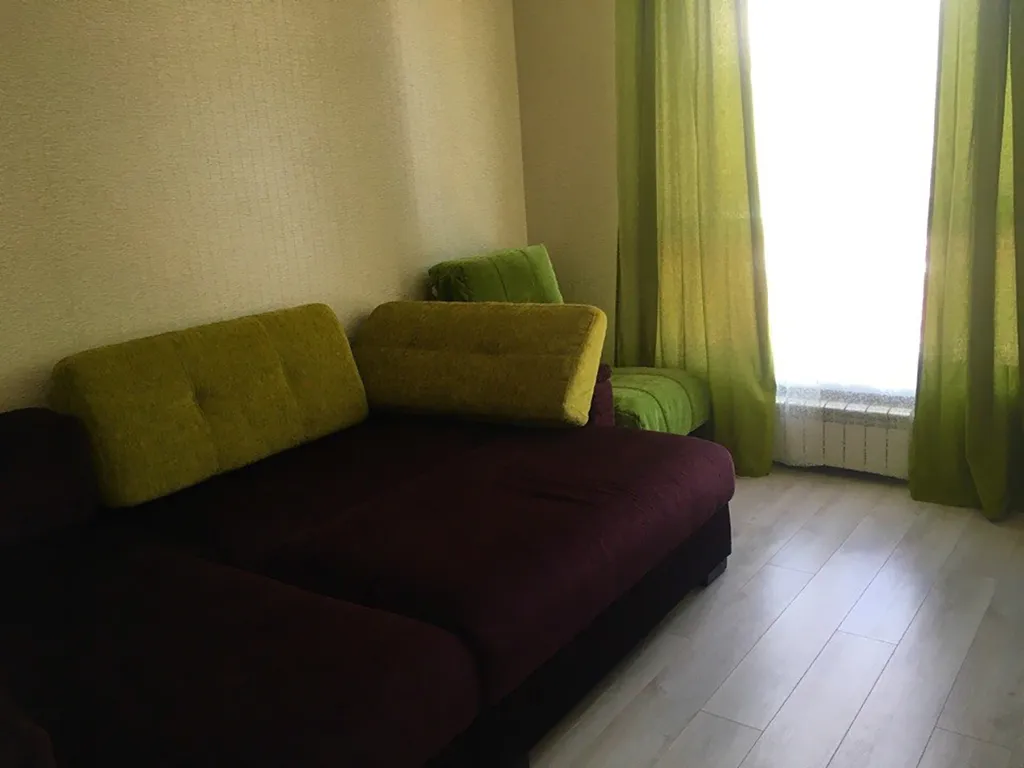 Квартира 1-комнатная Квартира — Адлер