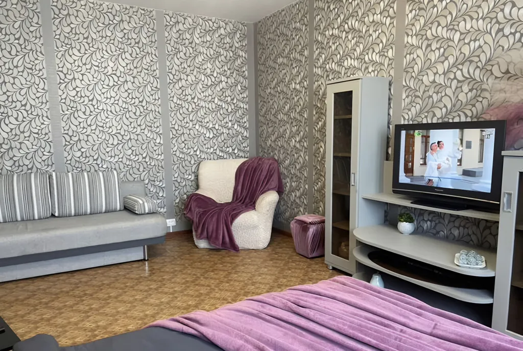 Уютная квартира в центре города