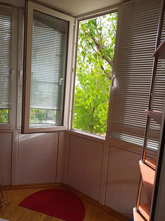 Уютная двухкомнатная квартира