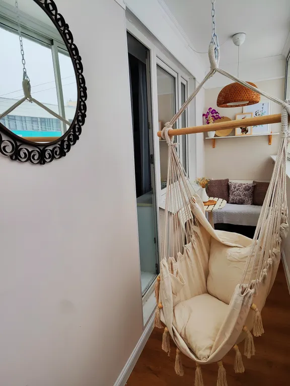 Уютная квартира в скандинавском стиле