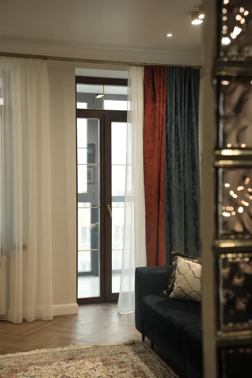 Квартира с видом на астраханский кремль ждёт своих гостей