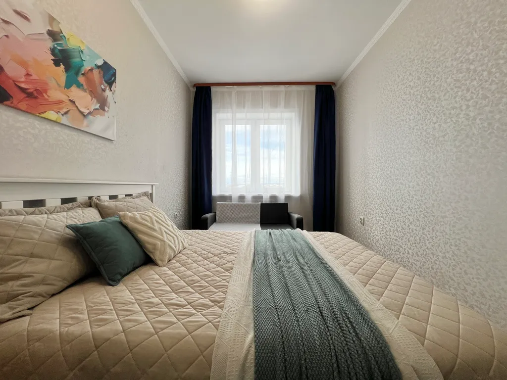 Полноценная 2-к квартира в центре. Не берем оплату за финальную уборку