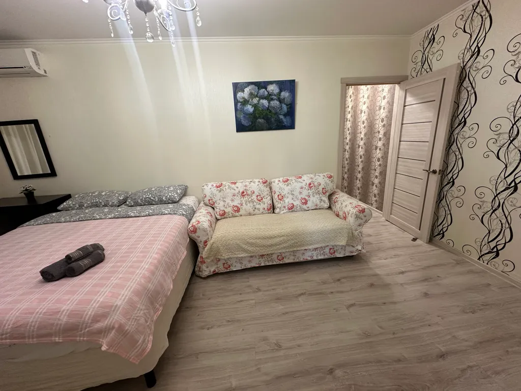 Квартира рядом с больницей Кулакова