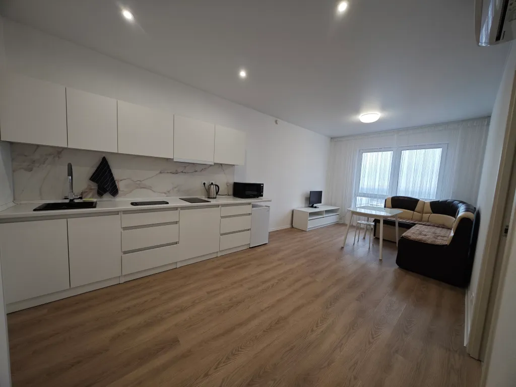 Видовая квартира