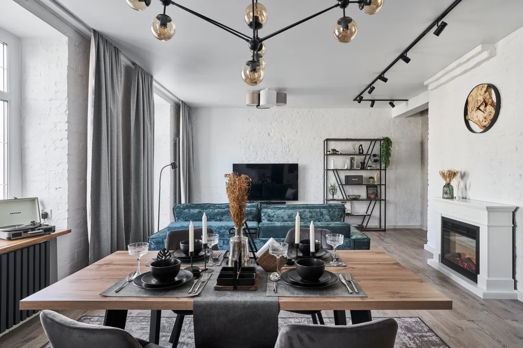 Grand Deluxe в сердце Твери рядом с набережной реки Волга