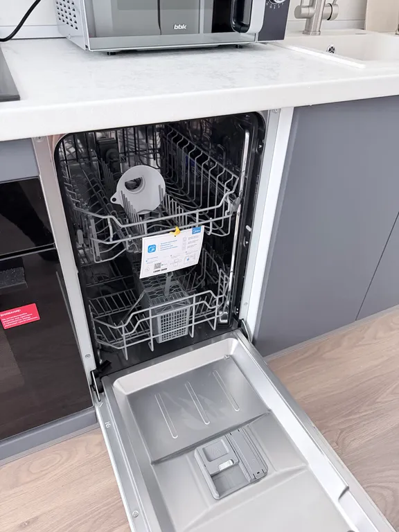 Квартира Квартира Комфортная студия в курортном районе — Песочный