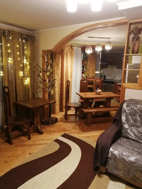 Квартира Квартира Жилье, сделанное с душой — Шерегеш